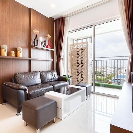 Ihome Furnished Apartments With Free Gym & Pool, Airport Pick-Up Service Ho Chi Minh-Byen Eksteriør billede