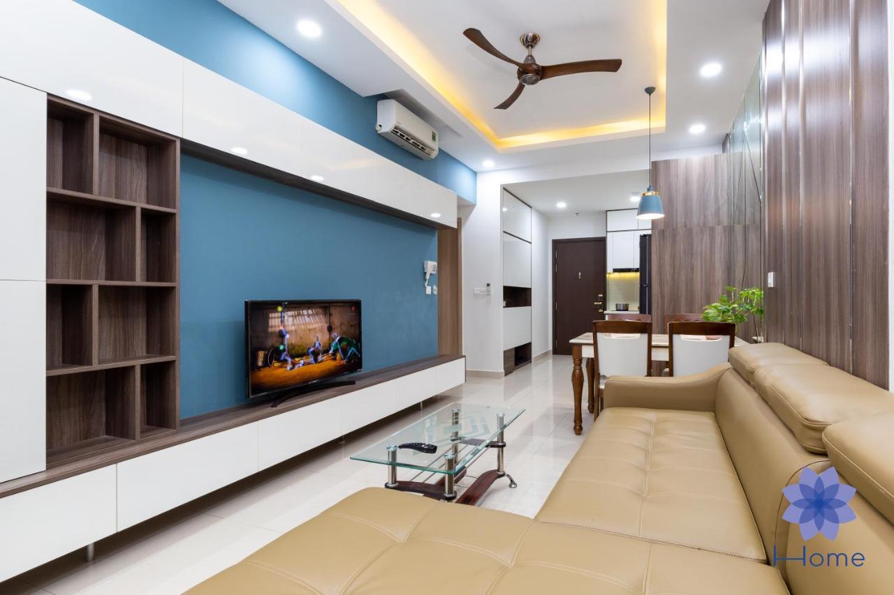 Ihome Furnished Apartments With Free Gym & Pool, Airport Pick-Up Service Ho Chi Minh-Byen Eksteriør billede