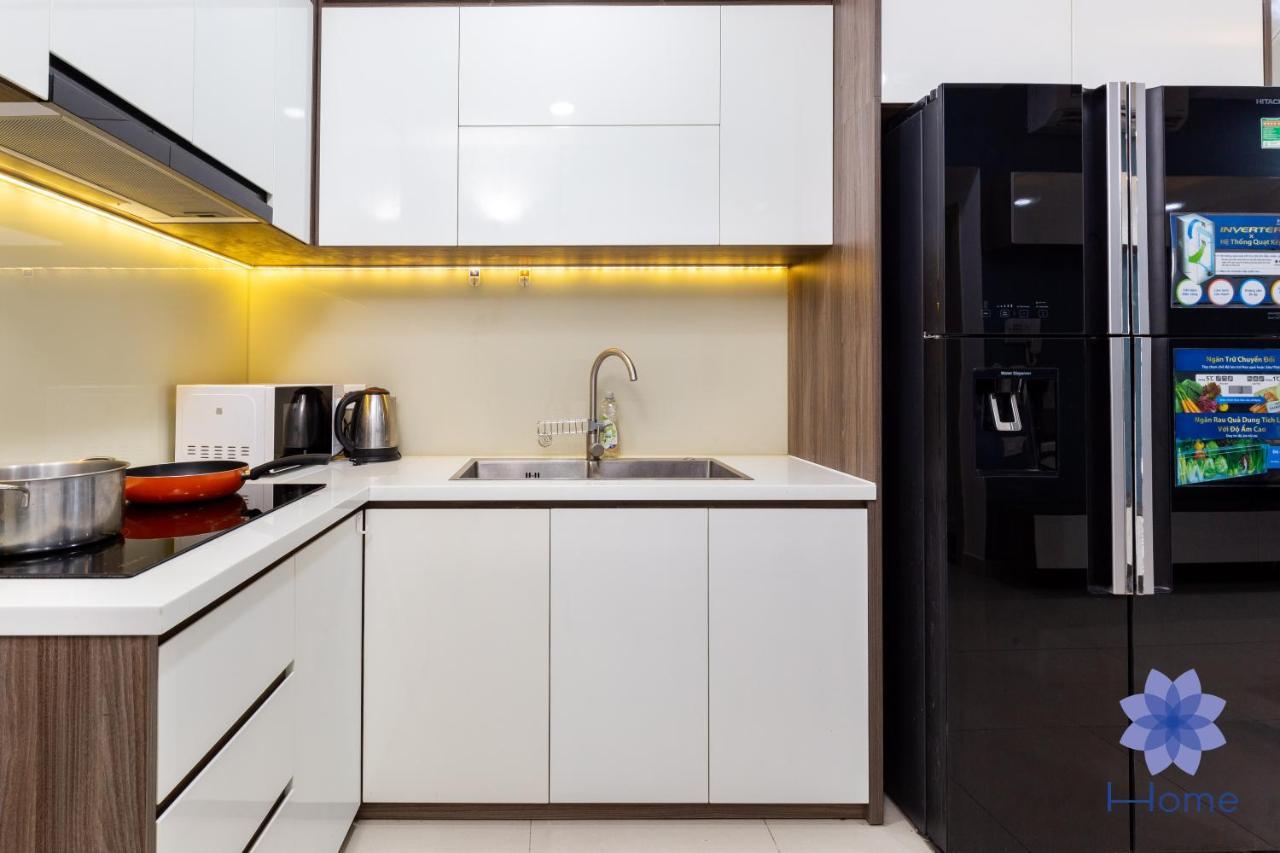 Ihome Furnished Apartments With Free Gym & Pool, Airport Pick-Up Service Ho Chi Minh-Byen Eksteriør billede