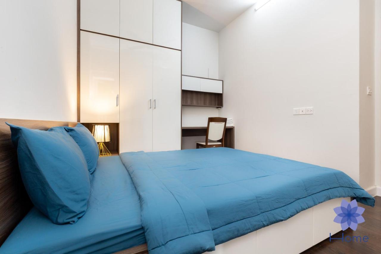 Ihome Furnished Apartments With Free Gym & Pool, Airport Pick-Up Service Ho Chi Minh-Byen Eksteriør billede