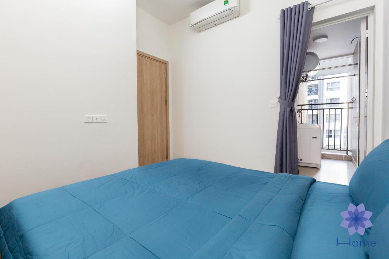 Ihome Furnished Apartments With Free Gym & Pool, Airport Pick-Up Service Ho Chi Minh-Byen Eksteriør billede