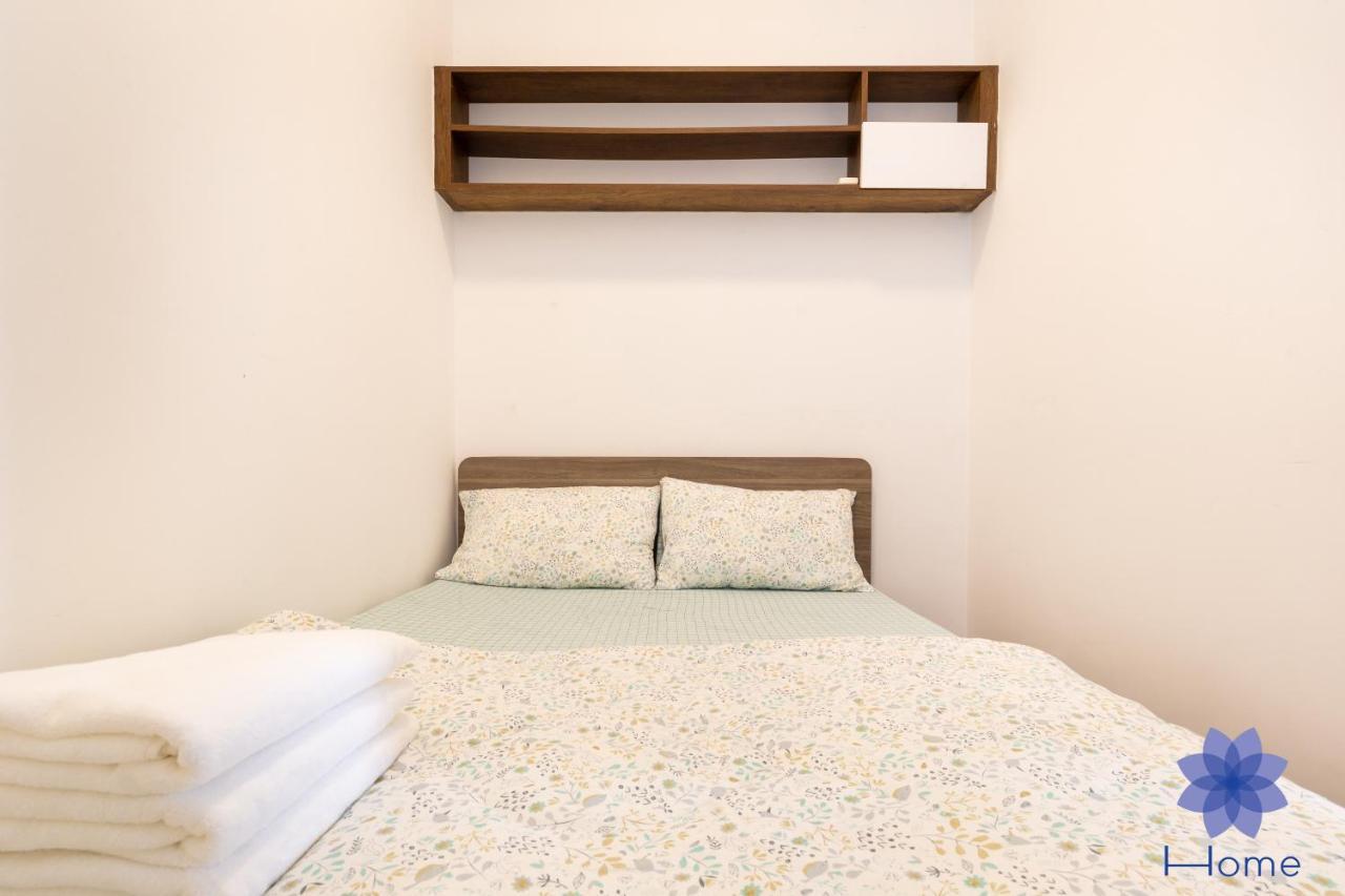 Ihome Furnished Apartments With Free Gym & Pool, Airport Pick-Up Service Ho Chi Minh-Byen Eksteriør billede