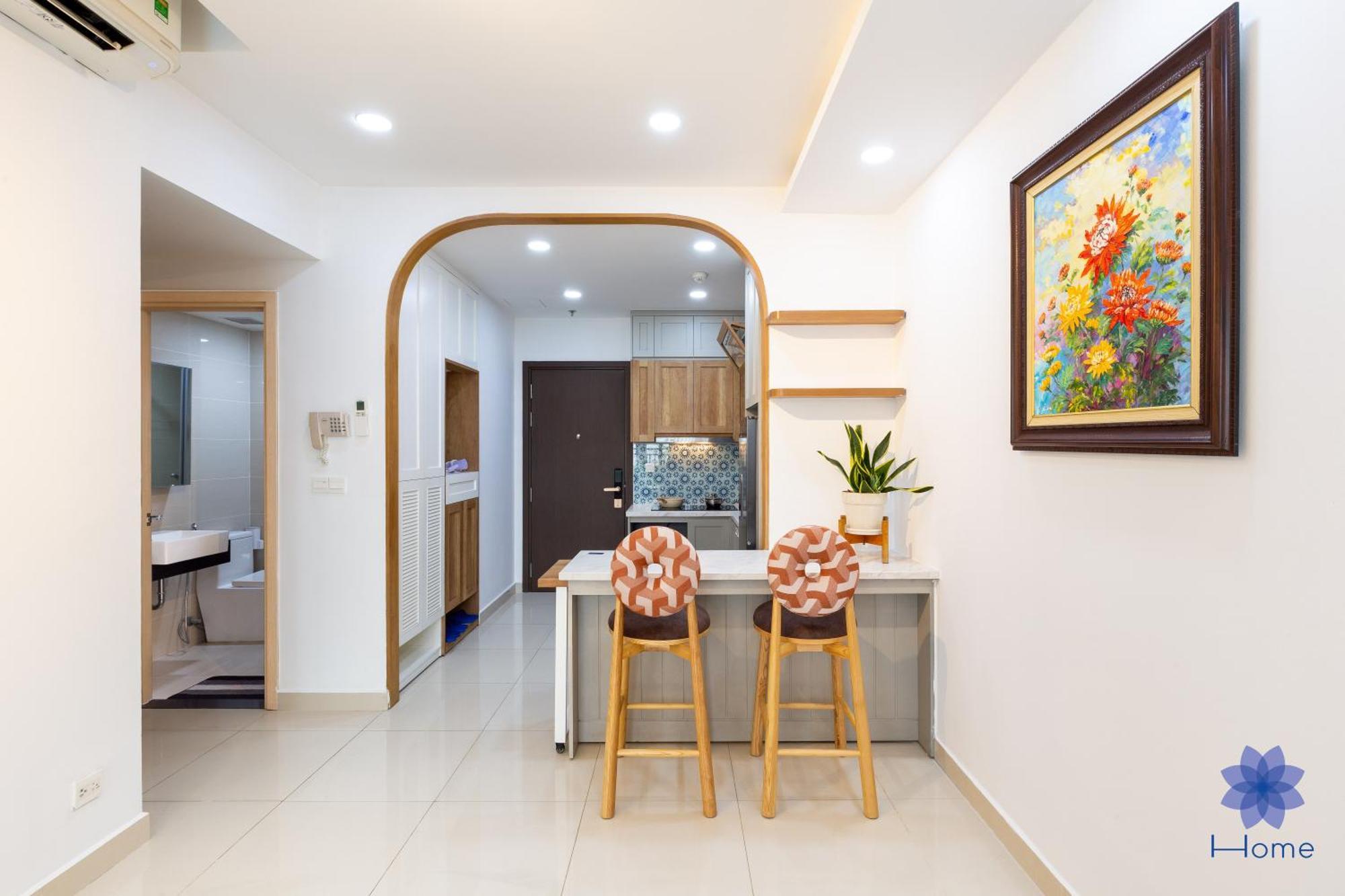 Ihome Furnished Apartments With Free Gym & Pool, Airport Pick-Up Service Ho Chi Minh-Byen Eksteriør billede